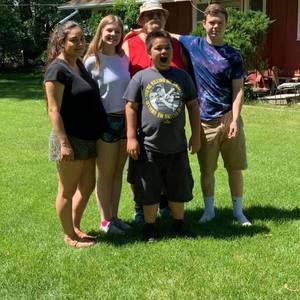 Meet your Posher, Gregory